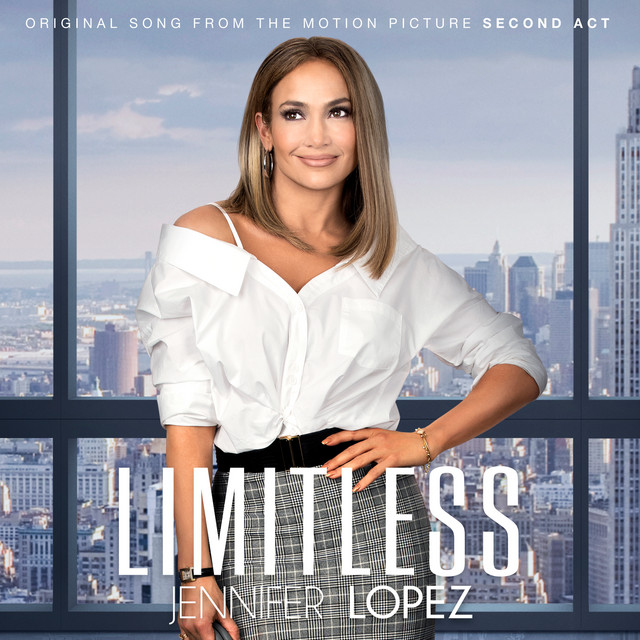کاور آهنگ Limitless from the Movie "Second Act" از Jennifer Lopez