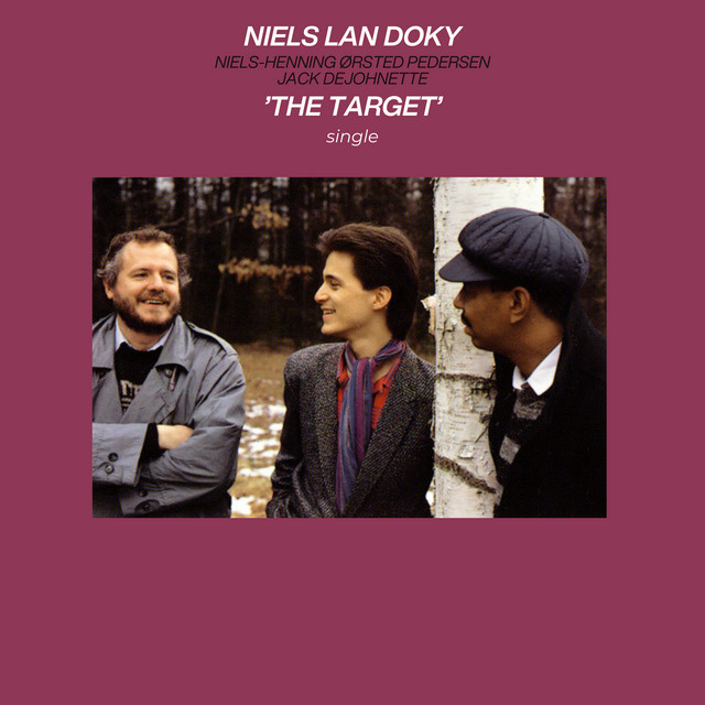 کاور آهنگ The Target (2023 Remastered Version) از Jack DeJohnette