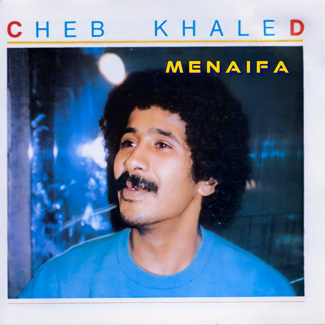 کاور آهنگ KHAOUNI MAAHA از Khaled