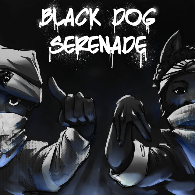 کاور آهنگ BLACK DOG SERENADE از LaShaun Love