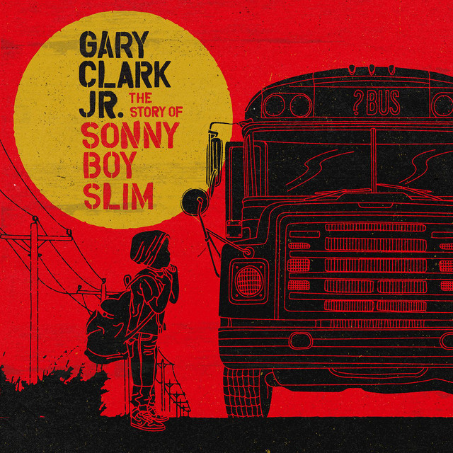 کاور آهنگ Church از Gary Clark Jr.