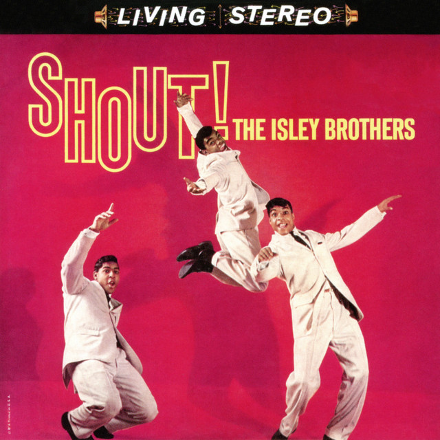 کاور آهنگ When the Saints Go Marching In از The Isley Brothers