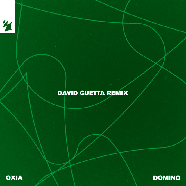کاور آهنگ Domino - David Guetta Remix از David Guetta, Oxia