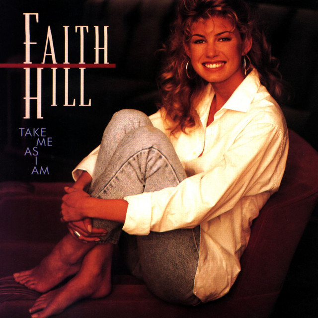 کاور آهنگ I Would Be Stronger Than That از Faith Hill