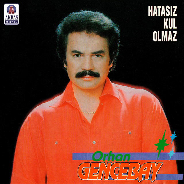 کاور آهنگ Kader Diye Diye از Orhan Gencebay