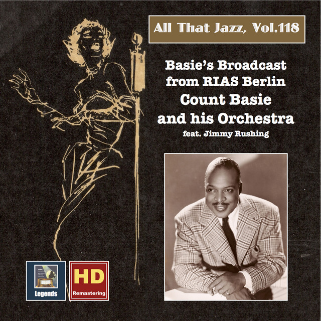 کاور آهنگ Lullaby of Birdland (Live) از Count Basie Orchestra, Count Basie