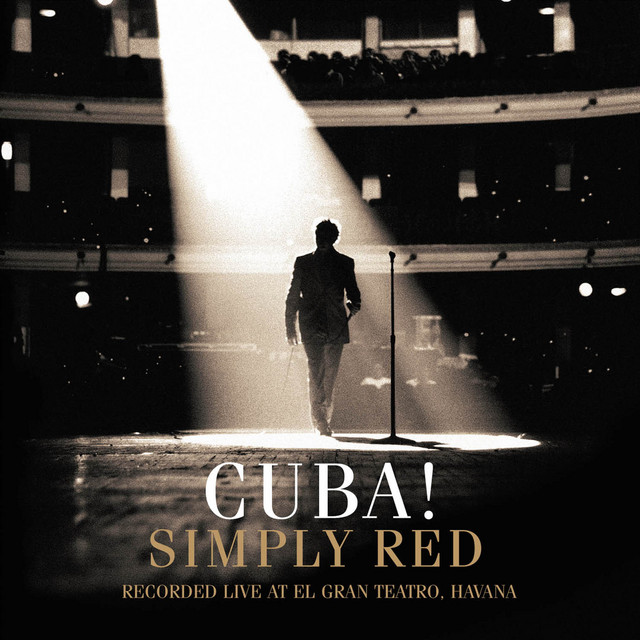 کاور آهنگ Perfect Love - Live از Simply Red