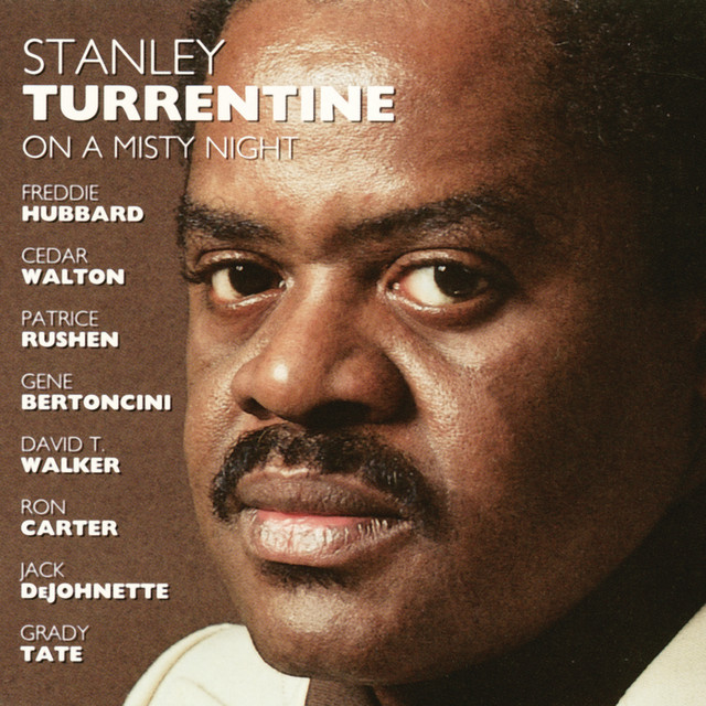 کاور آهنگ Till The Very End از Stanley Turrentine