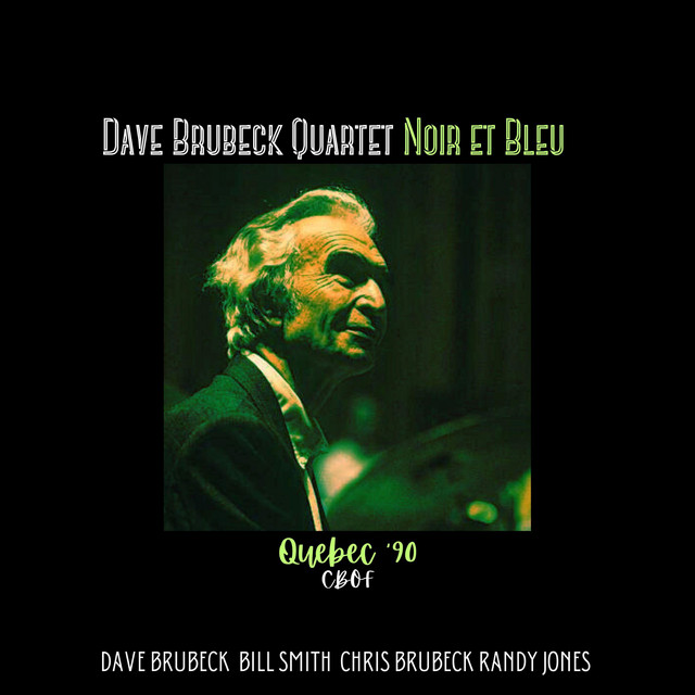 کاور آهنگ Three to Get Ready - Live از Dave Brubeck, The Dave Brubeck Quartet
