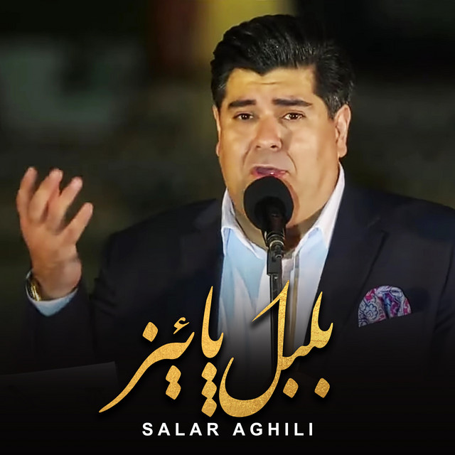 کاور آهنگ بلبل پاییزی از سالار عقیلی