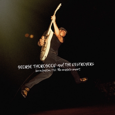 کاور آهنگ I’ll Change My Style - Live In Boston, Massachusetts / 1982 از George Thorogood & The Destroyers