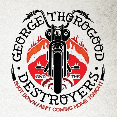 کاور آهنگ Shot Down از George Thorogood & The Destroyers