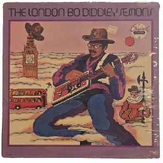 کاور آهنگ Old Smokey - Live At The Beach Club, Myrtle Beach, South Carolina/1963 از Bo Diddley