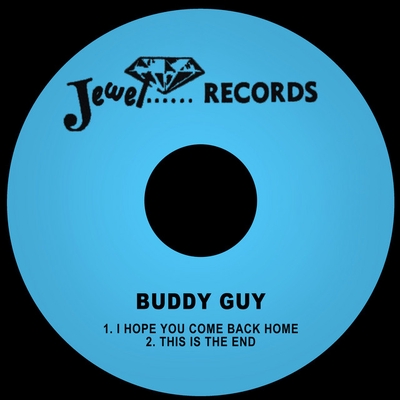 کاور آهنگ This is the End از Buddy Guy