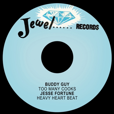 کاور آهنگ Heavy Heart Beat از Buddy Guy, Jesse Fortune