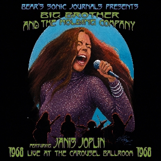 کاور آهنگ Jam - I'm Mad (Mad Man Blues) - Live at the Carousel Ballroom - June 22, 1968 از Janis Joplin