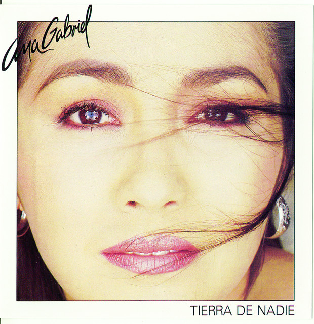 کاور آهنگ Contigo از Ana Gabriel
