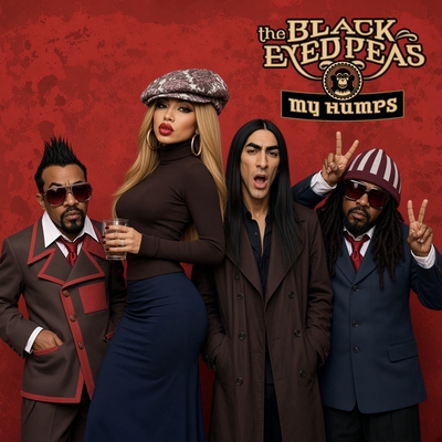 کاور آهنگ My Humps - Lil Jon Remix از Black Eyed Peas, Lil Jon