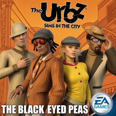 کاور آهنگ Let's Get It Started - Spike Mix از Black Eyed Peas