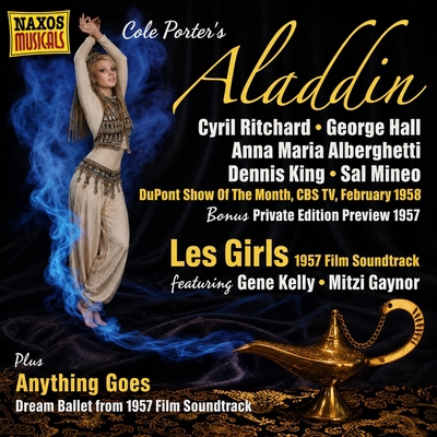 کاور آهنگ I Adore You [Reprise] [Princess, Aladdin] از Various Artists, Cole Porter
