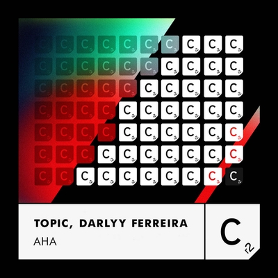 کاور آهنگ AHA - Extended Mix از Topic, Darlyy Ferreira