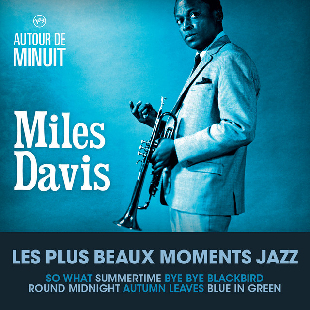 کاور آهنگ Bye Bye Blackbird از Miles Davis