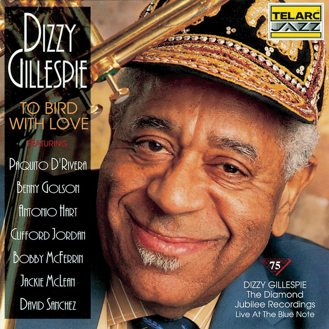 کاور آهنگ The Diamond Jubilee Blues - Live At The Blue Note, New York City, NY / January 25, 1992 از Dizzy Gillespie, Jackie McLean