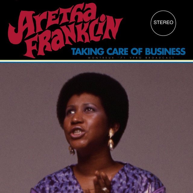 کاور آهنگ Don't Play That Song (You Lied) - Live 1971 از Aretha Franklin