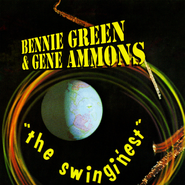 کاور آهنگ Jim Dog از Gene Ammons