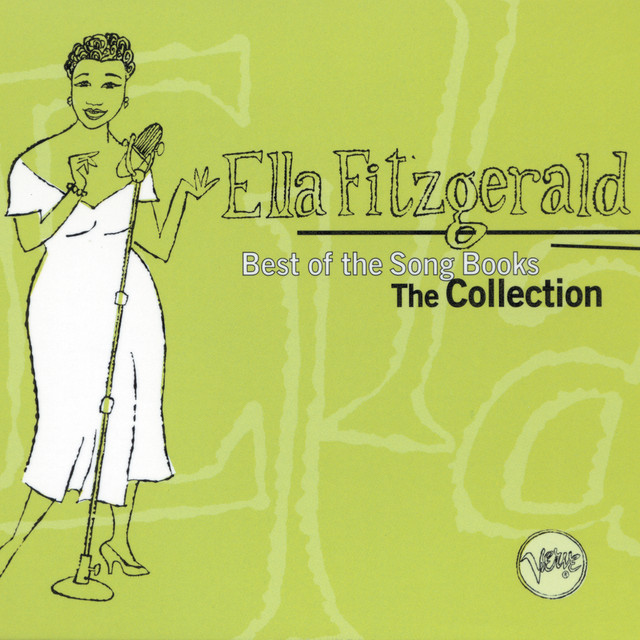 کاور آهنگ Now It Can Be Told از Ella Fitzgerald