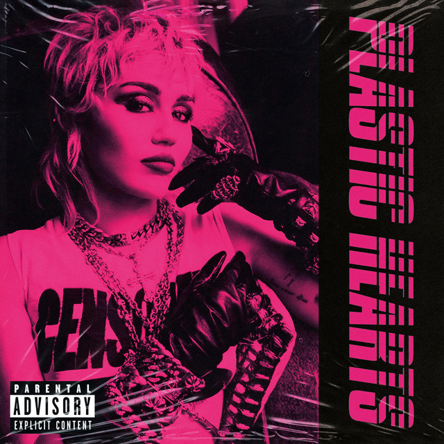 کاور آهنگ Bad Karma (feat. Joan Jett) از Miley Cyrus, Joan Jett & the Blackhearts