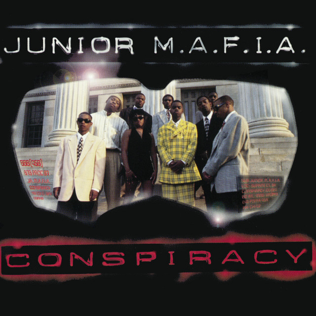 کاور آهنگ Lyrical Wizardry از Junior M.A.F.I.A.