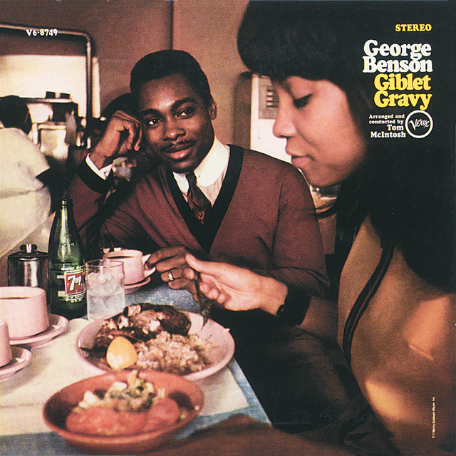کاور آهنگ Giblet Gravy از George Benson