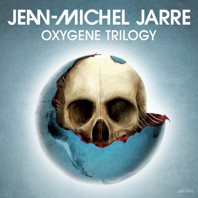 کاور آهنگ Oxygene, Pt. 13 از Jean-Michel Jarre