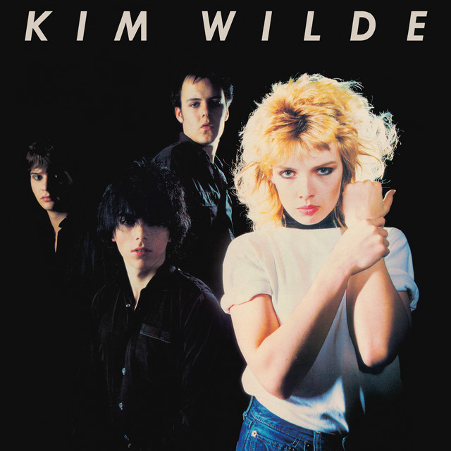کاور آهنگ Tuning In Tuning On - 2020 Remaster از Kim Wilde