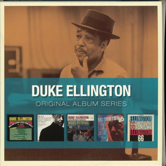 کاور آهنگ Don't Get Around Much Anymore از Duke Ellington