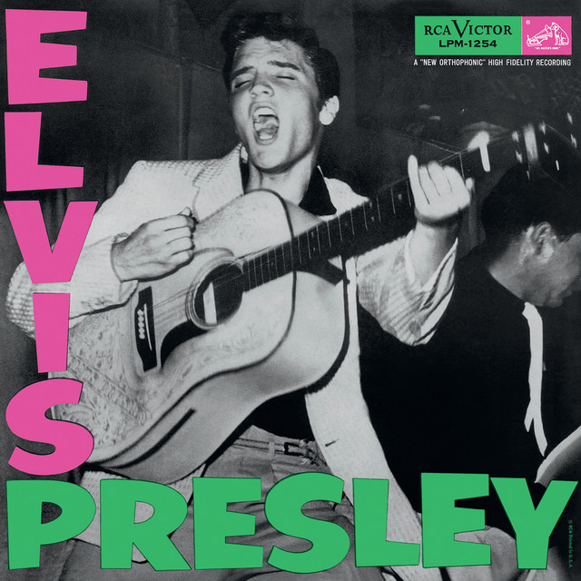 کاور آهنگ Blue Suede Shoes از Elvis Presley