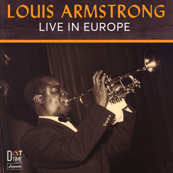 کاور آهنگ Them There Eyes - Live at “Constellation 48” Jazz Festival, Opera de Nice, Nice, France, 2/23/1948 از Louis Armstrong
