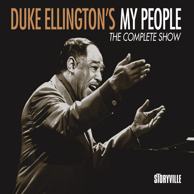 کاور آهنگ My Man Sends Me از Duke Ellington