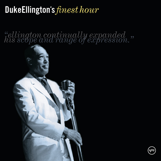 کاور آهنگ Prelude To A Kiss - Live At Cote D'Azur, France, 7/28/1966 از Duke Ellington