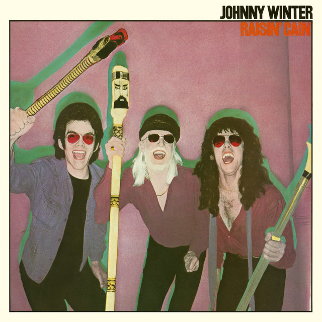 کاور آهنگ Walkin' Slowly از Johnny Winter