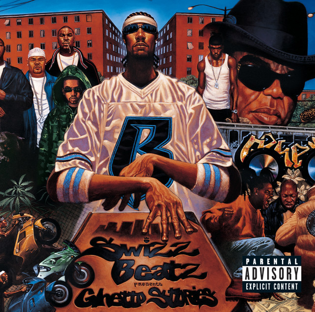 کاور آهنگ We Did It Again از Swizz Beatz, Metallica, Ja Rule