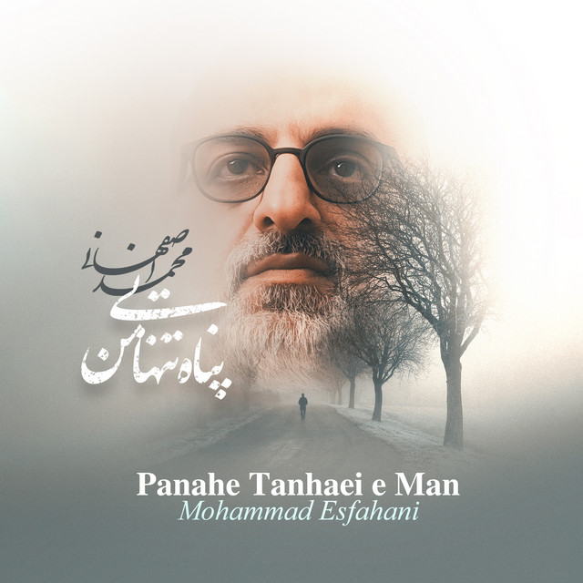 کاور آهنگ پناه تنهایی من از محمد اصفهانی