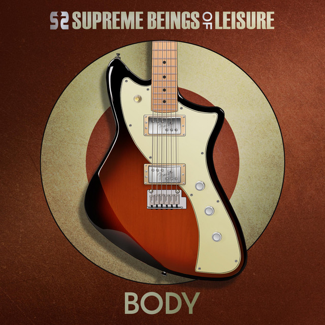 کاور آهنگ Body از Supreme Beings of Leisure