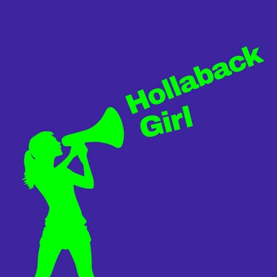 کاور آهنگ Hollaback Girl از Dubdogz, Dansyn