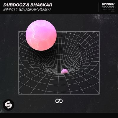 کاور آهنگ Infinity (Dubdogz Remix) از Dubdogz, Bhaskar