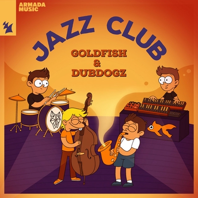 کاور آهنگ Jazz Club - Extended Mix از Dubdogz, GoldFish