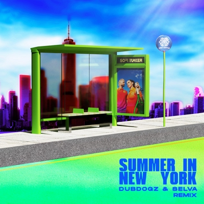 کاور آهنگ Summer In New York - Dubdogz & Selva Remix از Dubdogz, Selva, Sofi Tukker
