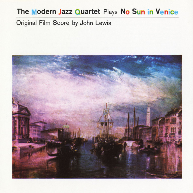 کاور آهنگ Three Windows از The Modern Jazz Quartet