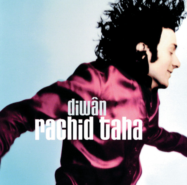 کاور آهنگ Aiya Aiya از Rachid Taha